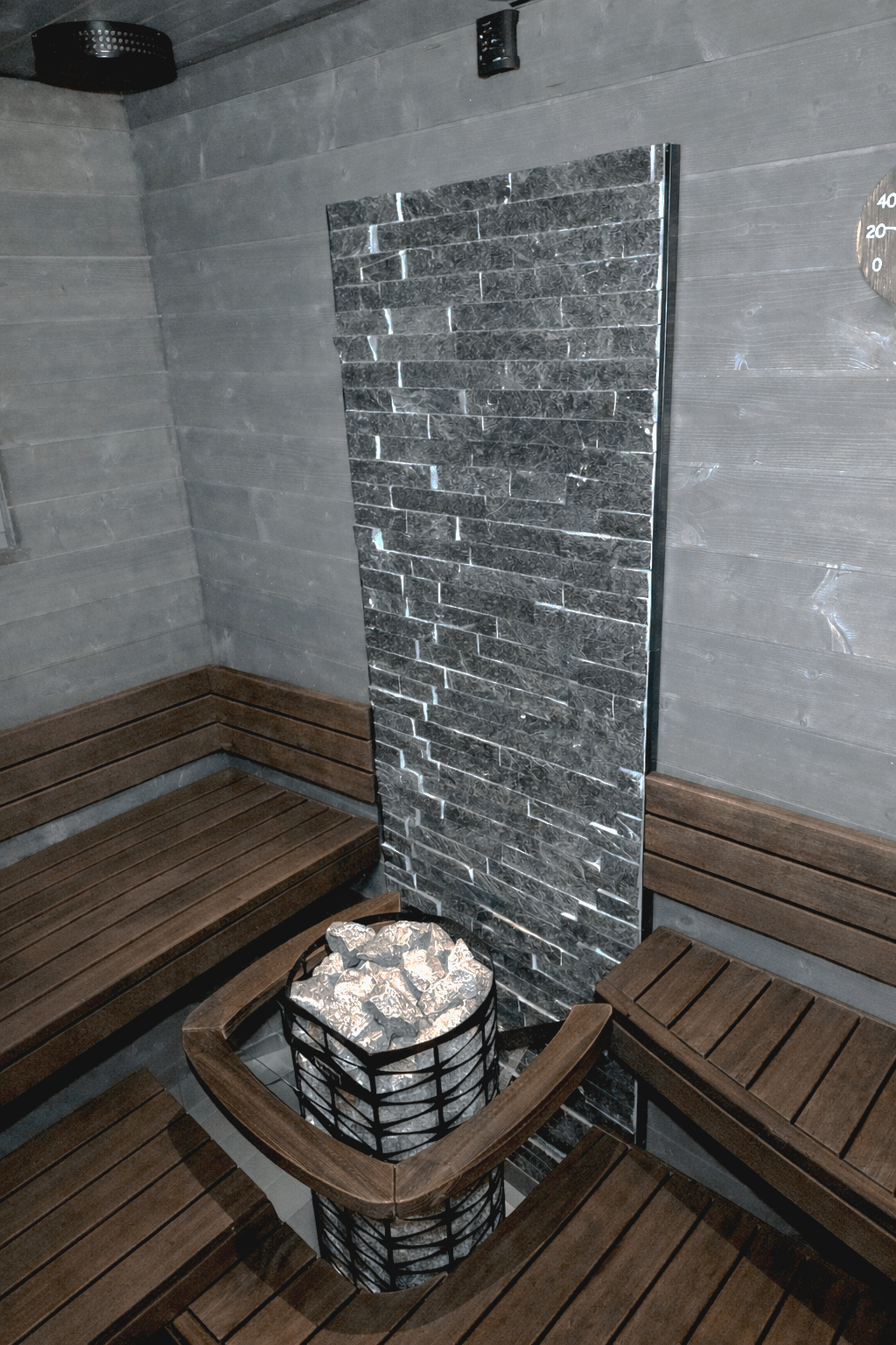 Welho-sisustuskivielementti Unikko